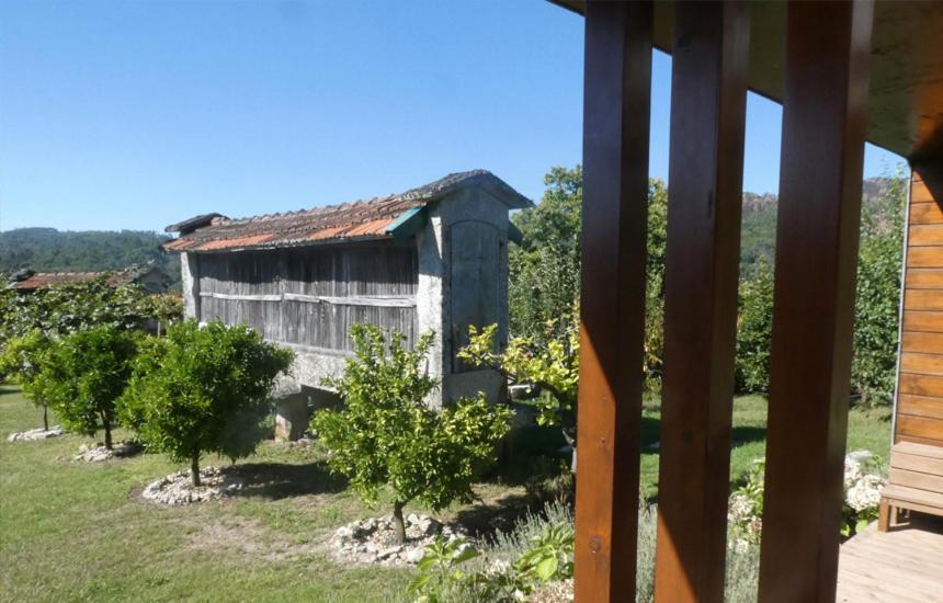 Devagar & Devagarinho Villa Fafe Eksteriør billede