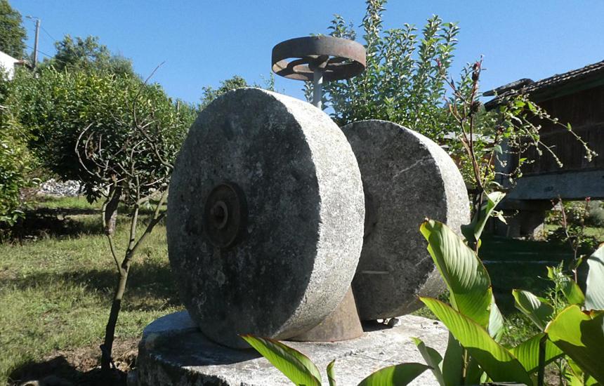 Devagar & Devagarinho Villa Fafe Eksteriør billede