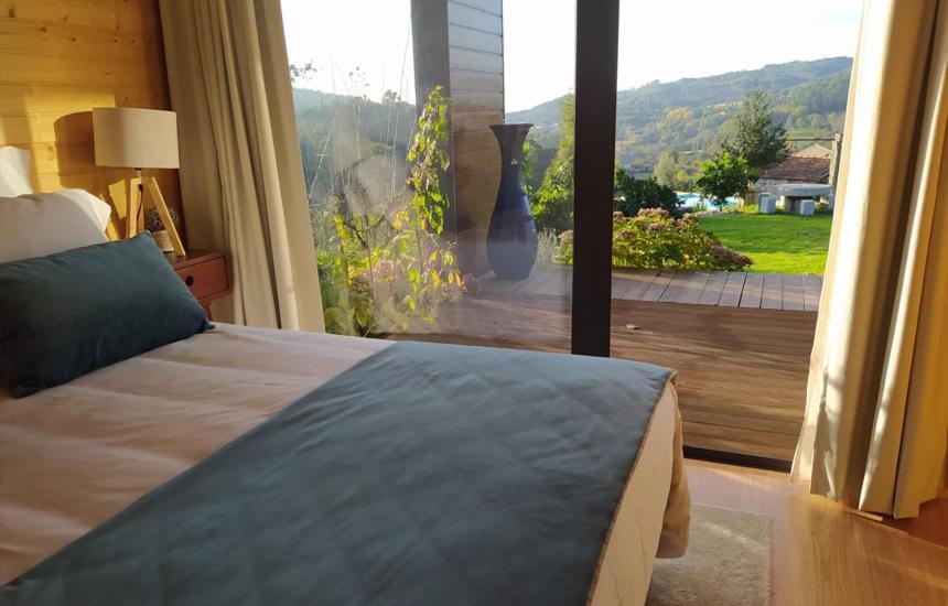 Devagar & Devagarinho Villa Fafe Eksteriør billede