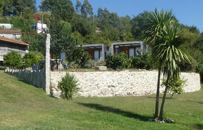 Devagar & Devagarinho Villa Fafe Eksteriør billede