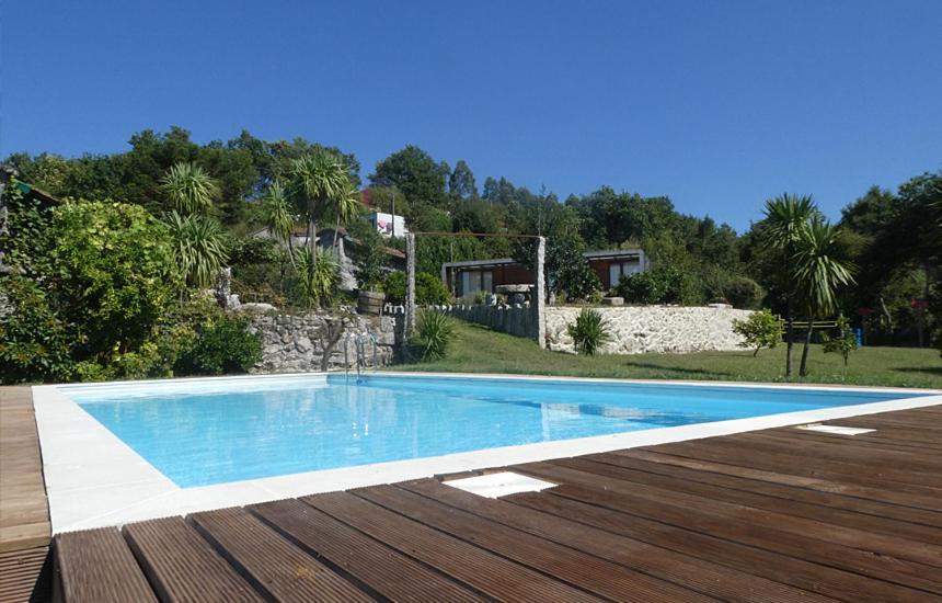 Devagar & Devagarinho Villa Fafe Eksteriør billede