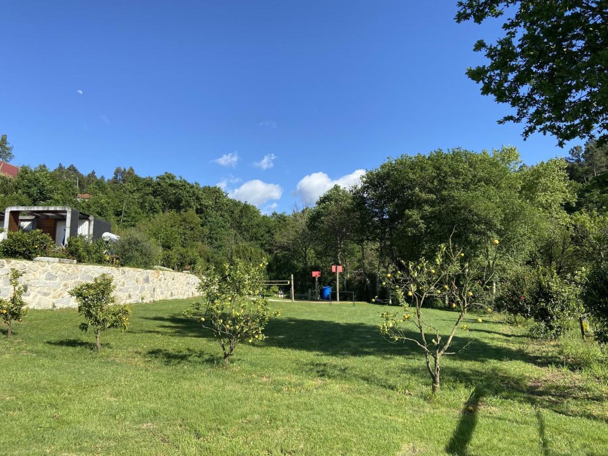 Devagar & Devagarinho Villa Fafe Eksteriør billede
