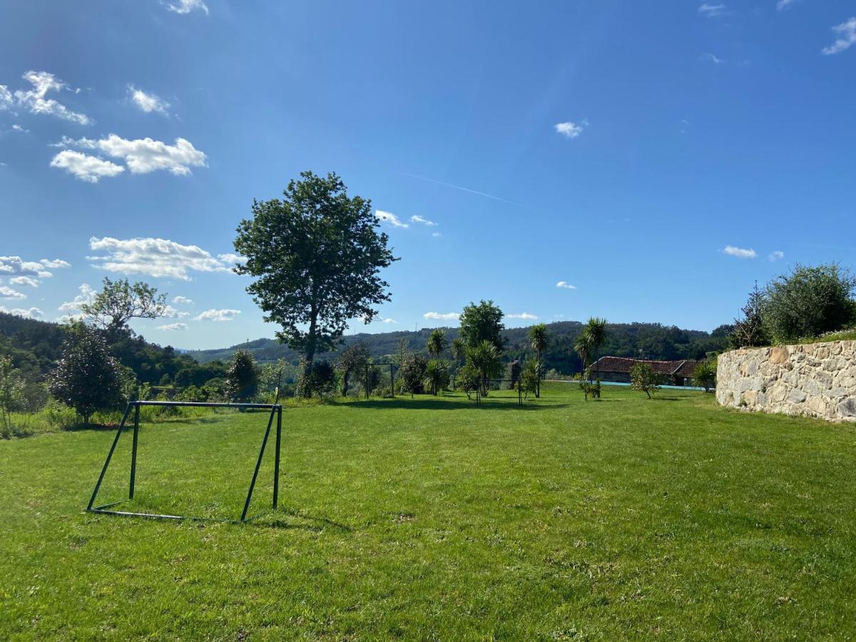 Devagar & Devagarinho Villa Fafe Eksteriør billede