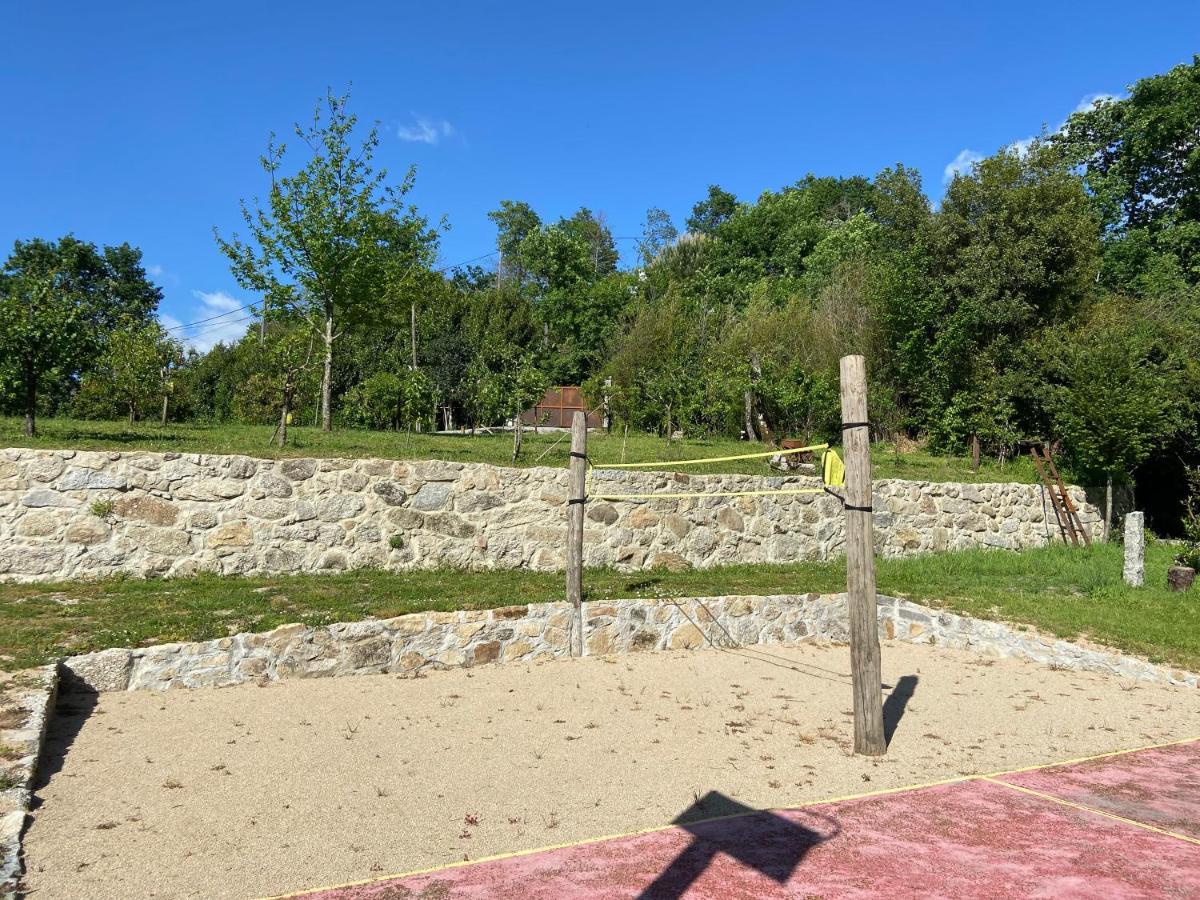 Devagar & Devagarinho Villa Fafe Eksteriør billede