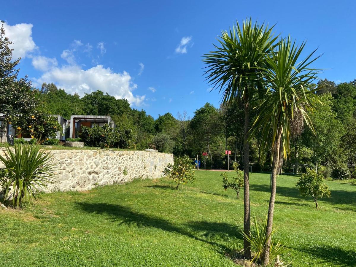 Devagar & Devagarinho Villa Fafe Eksteriør billede