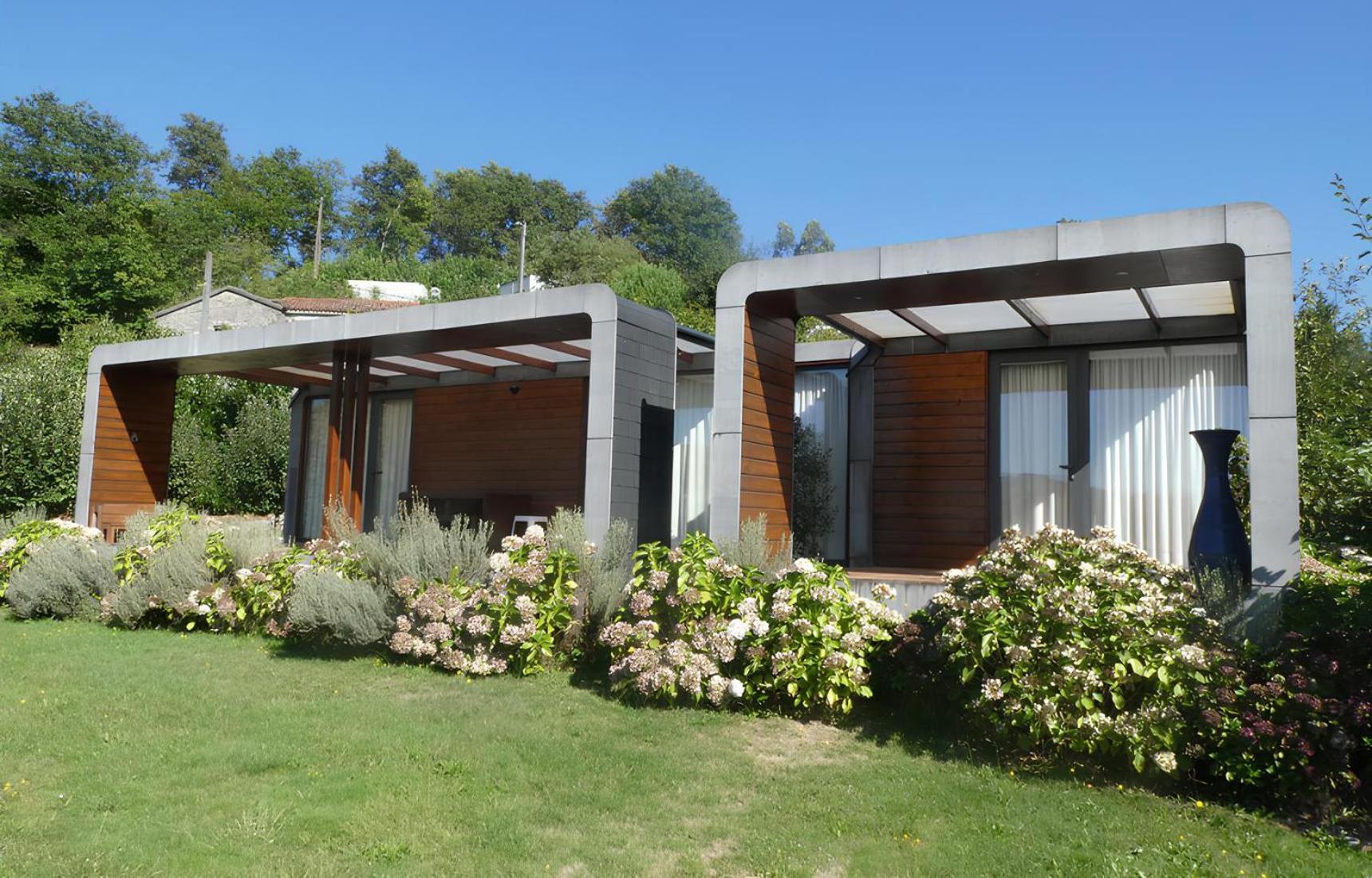 Devagar & Devagarinho Villa Fafe Eksteriør billede