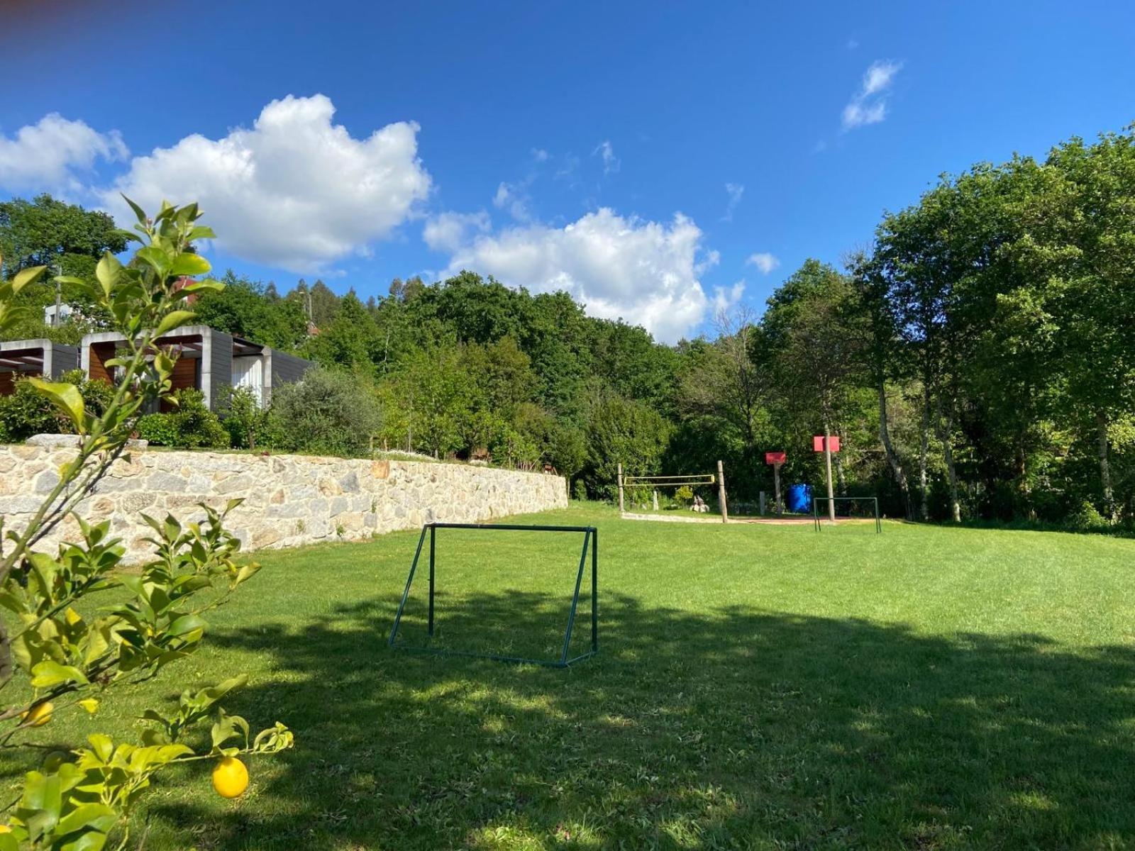 Devagar & Devagarinho Villa Fafe Eksteriør billede